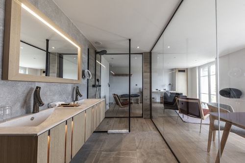  Hôtel & Restaurant Origines par Adrien Descouls - Teritoria