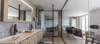 Hôtel & Restaurant Origines par Adrien Descouls - Teritoria