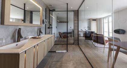 HĂŽtel & Restaurant Origines par Adrien Descouls - Teritoria