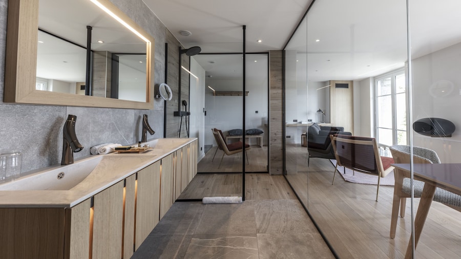 Hôtel & Restaurant Origines par Adrien Descouls - Teritoria