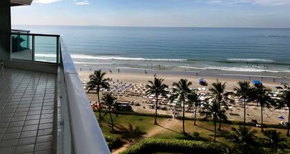 Cobertura em Riviera vista para o Mar