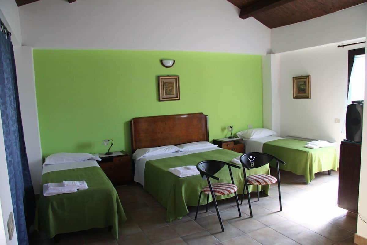 Vierbettzimmer, Nichtraucher