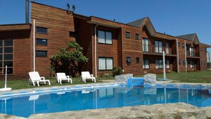 Garden - Hotel Arauco (Arauco)