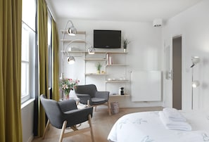Habitación Deluxe doble (1) | Servicio de la habitación