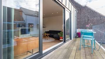 Suite | Terrace/patio