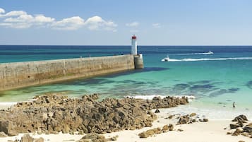 Plage à proximité
