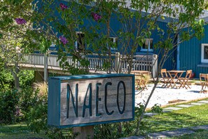 Exterior - Naéco (Plouhinec)