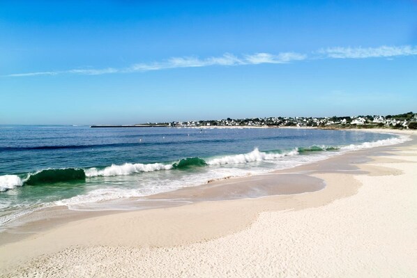 Plage à proximité