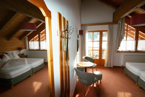 Room - Aparthotel Alpin Life (Sankt Anton am Arlberg)