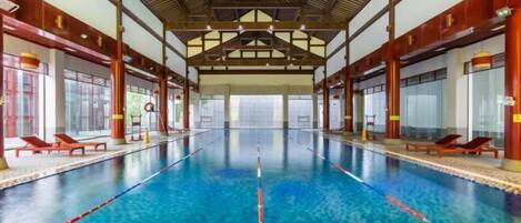 Indoor pool