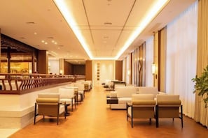 Interior - Good Fortune Hot Spring Hotel (Donghai)