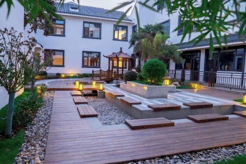 Good Fortune Hot Spring Hotel