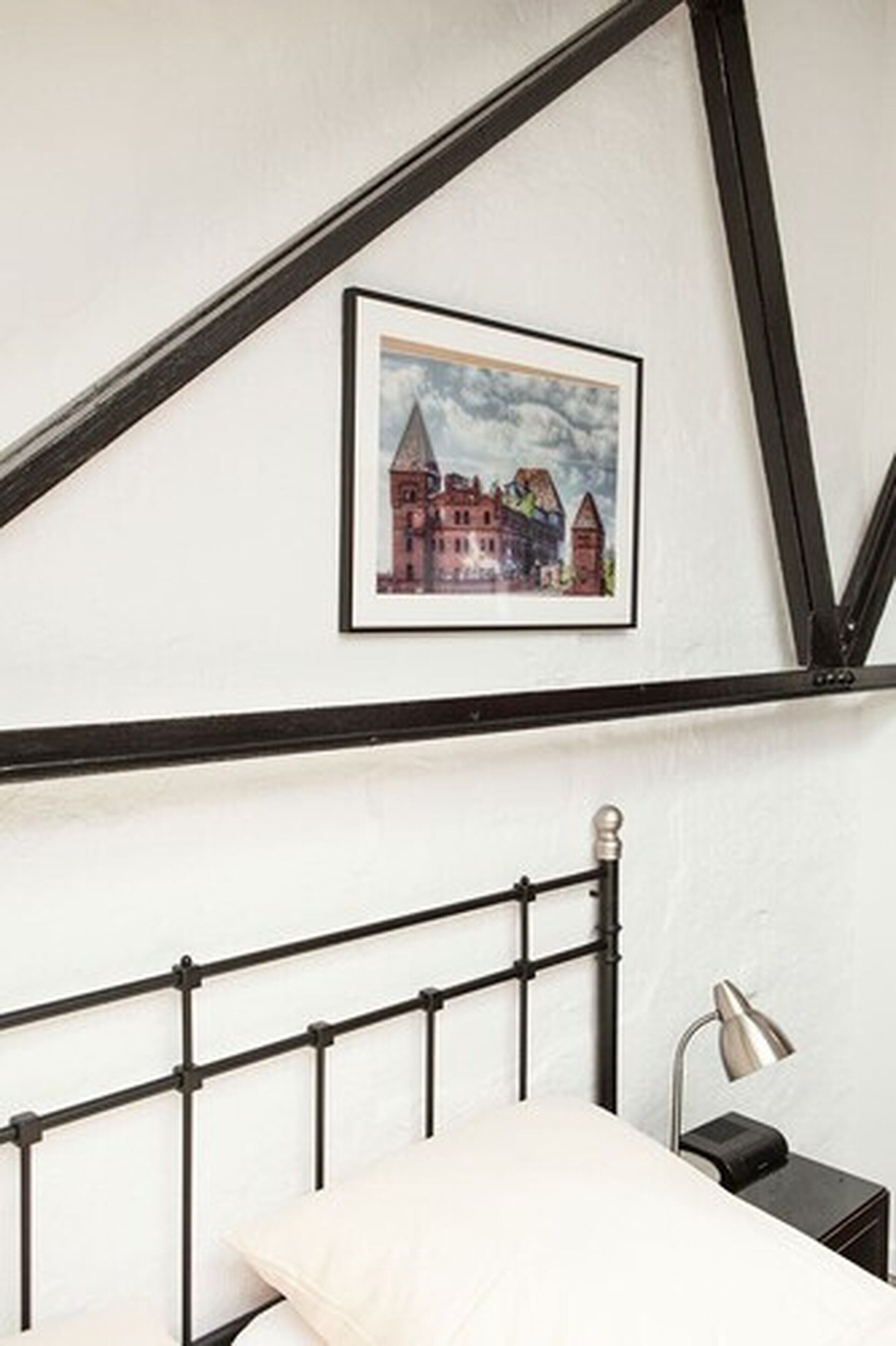 standard apartment | 1 bedroom, soundproofing, free wifi