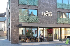 Exterior - Heldts Apartment-Hotel (Eckernfoerde)