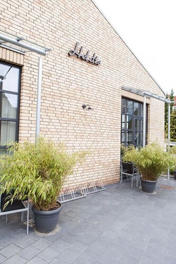 Exterior - Heldts Apartment-Hotel (Eckernfoerde)