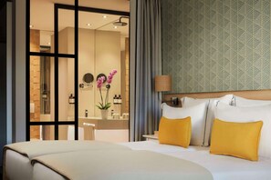 Minibar, in-room safe, desk, blackout drapes - Tivoli Alvor Algarve - All Inclusive Resort (Portimão)