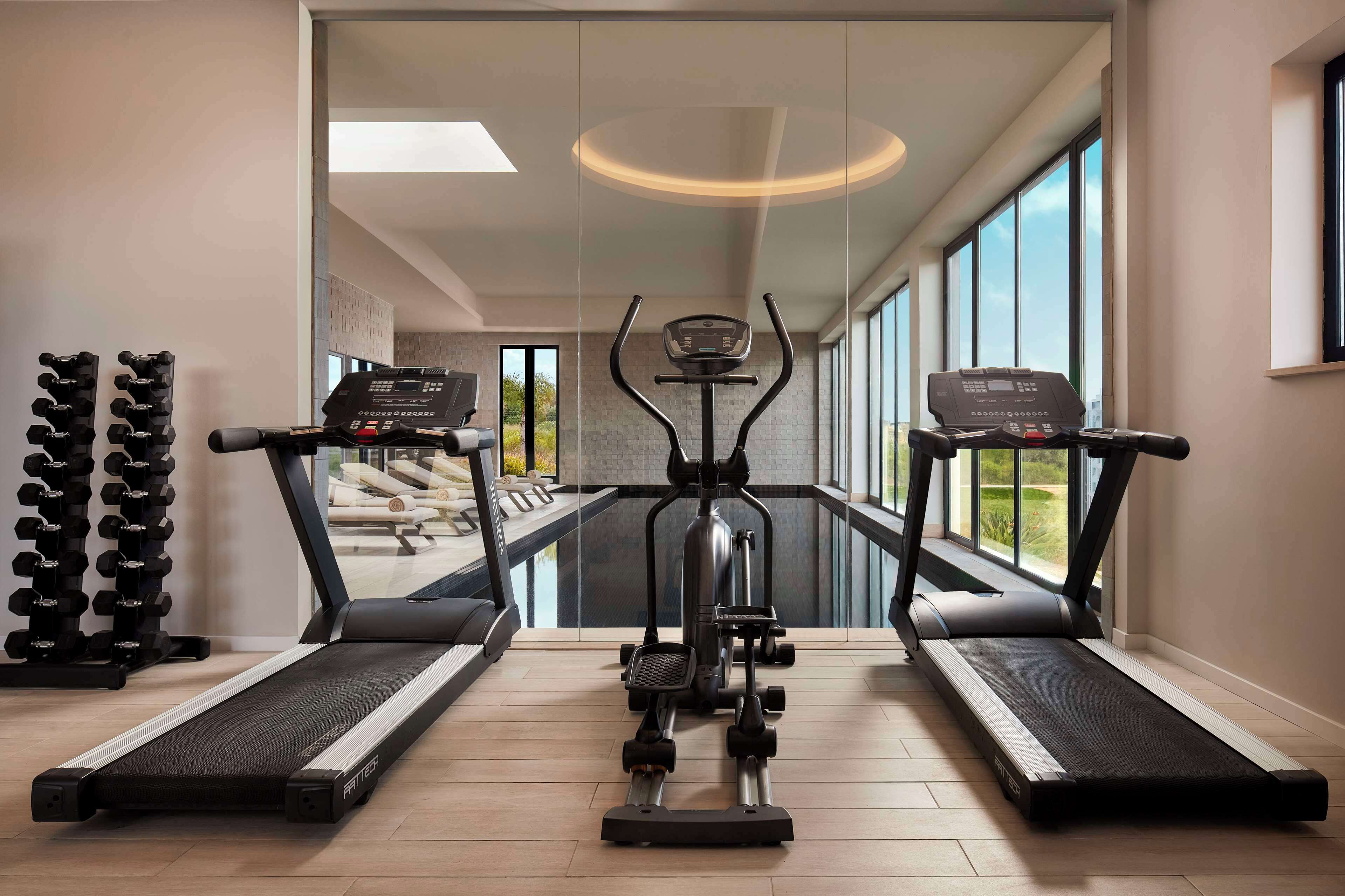 Area fitness