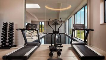 Area fitness