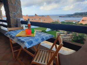 Superior Apartment, 1 Bedroom, Balcony, Sea View | Balcony