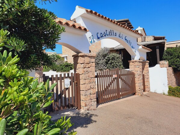 Playa en los alrededores