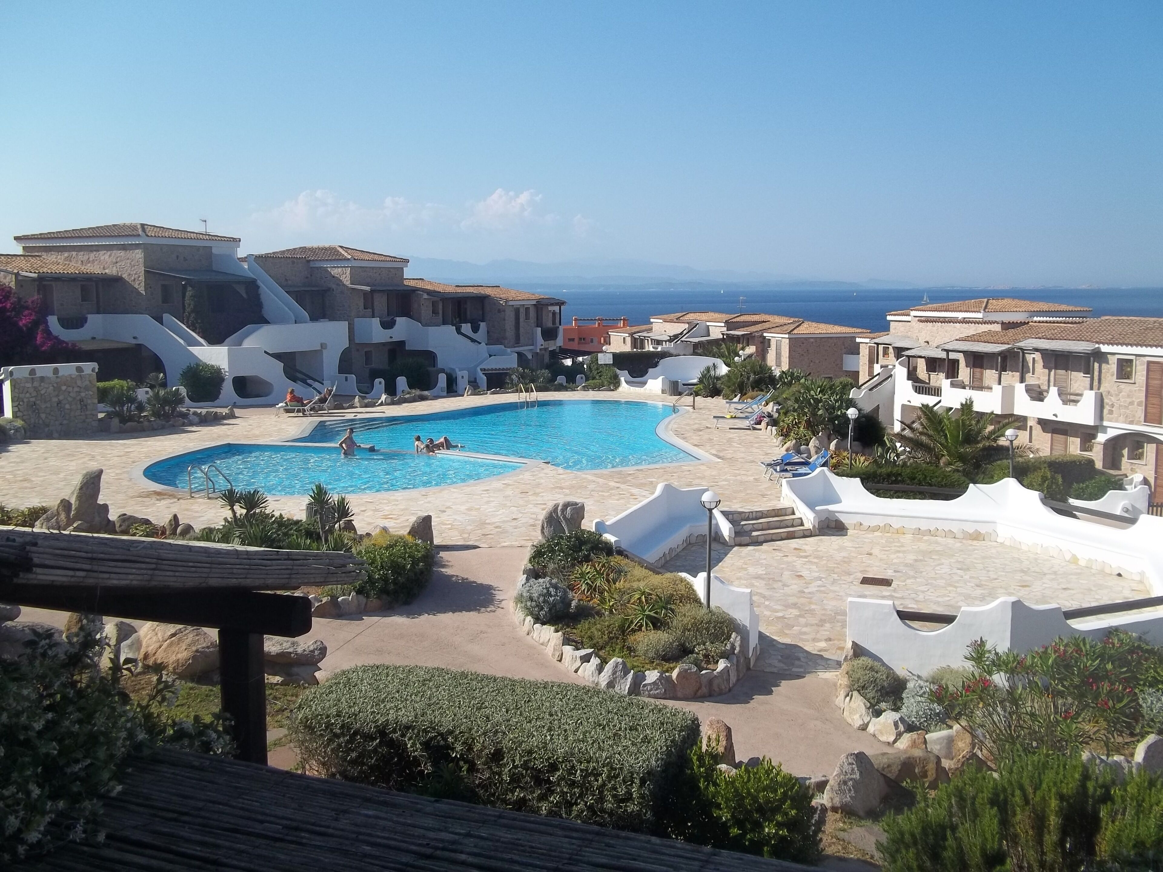 Comfort Studio, Balcony, Sea View | View from room