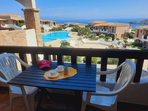 Comfort Studio, Balcony, Sea View