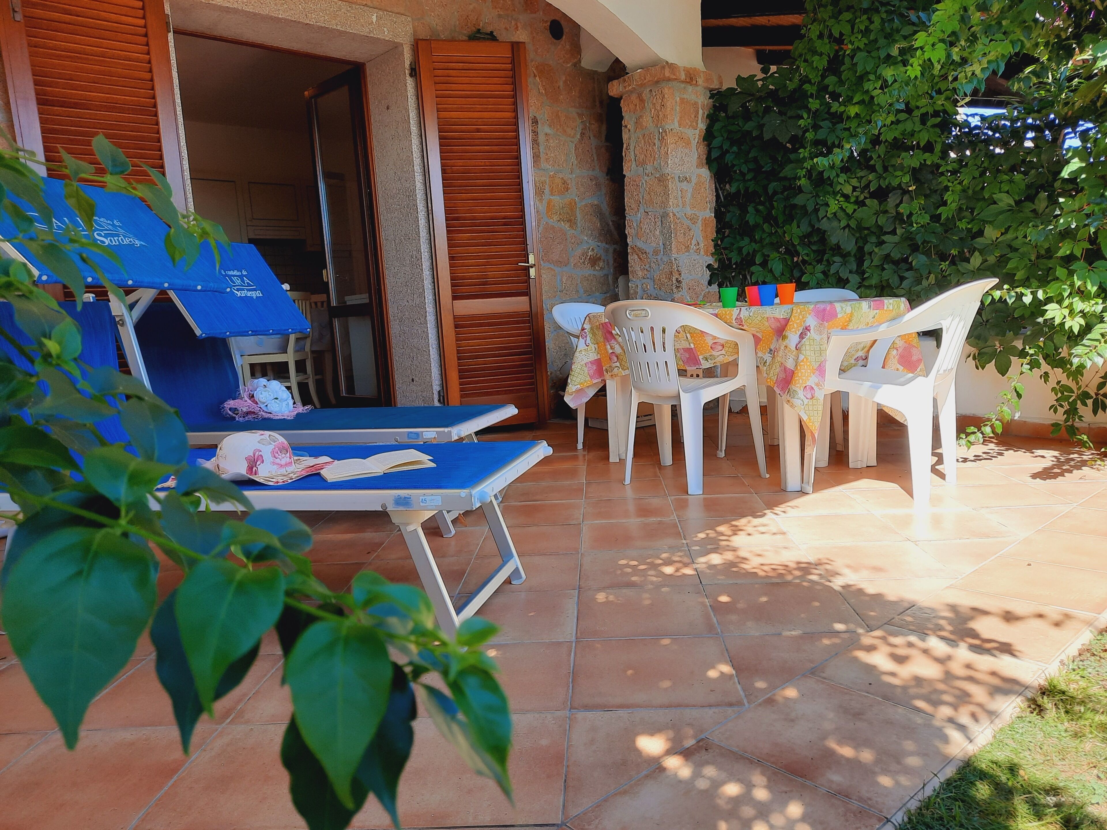 Standard Studio | Terrace/patio