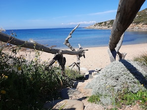 Playa en los alrededores