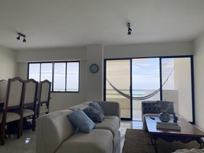 公寓, 多张床, 无烟房 | 起居区