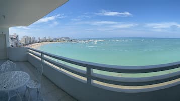 Apartment, Multiple Beds, Non Smoking | Terrace/patio