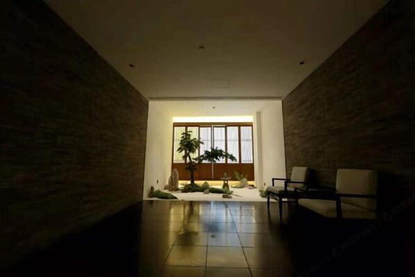 Piscina al coperto