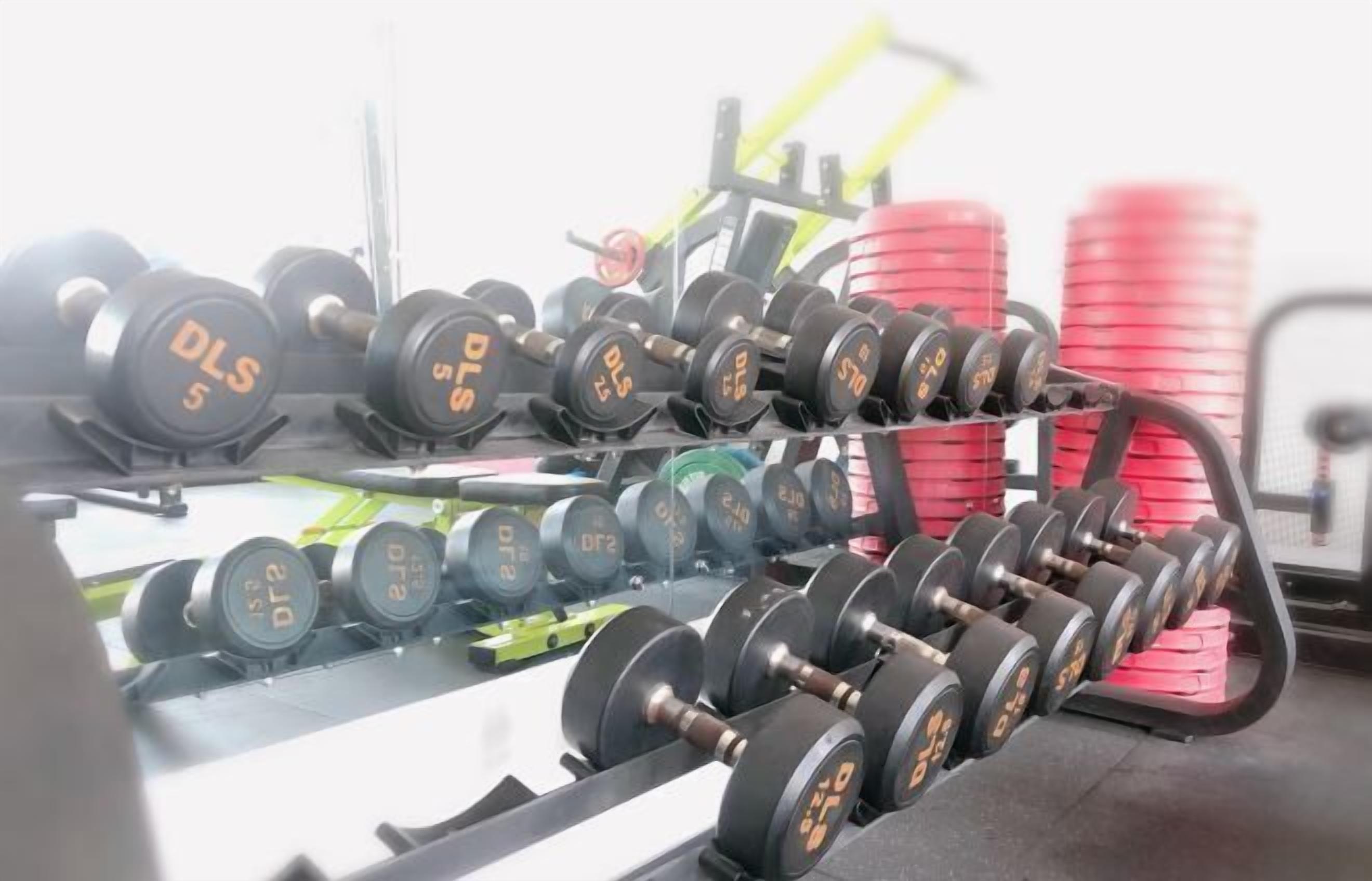 Fitnesscenter
