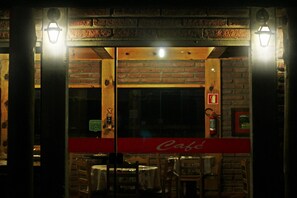 Entrée intérieure