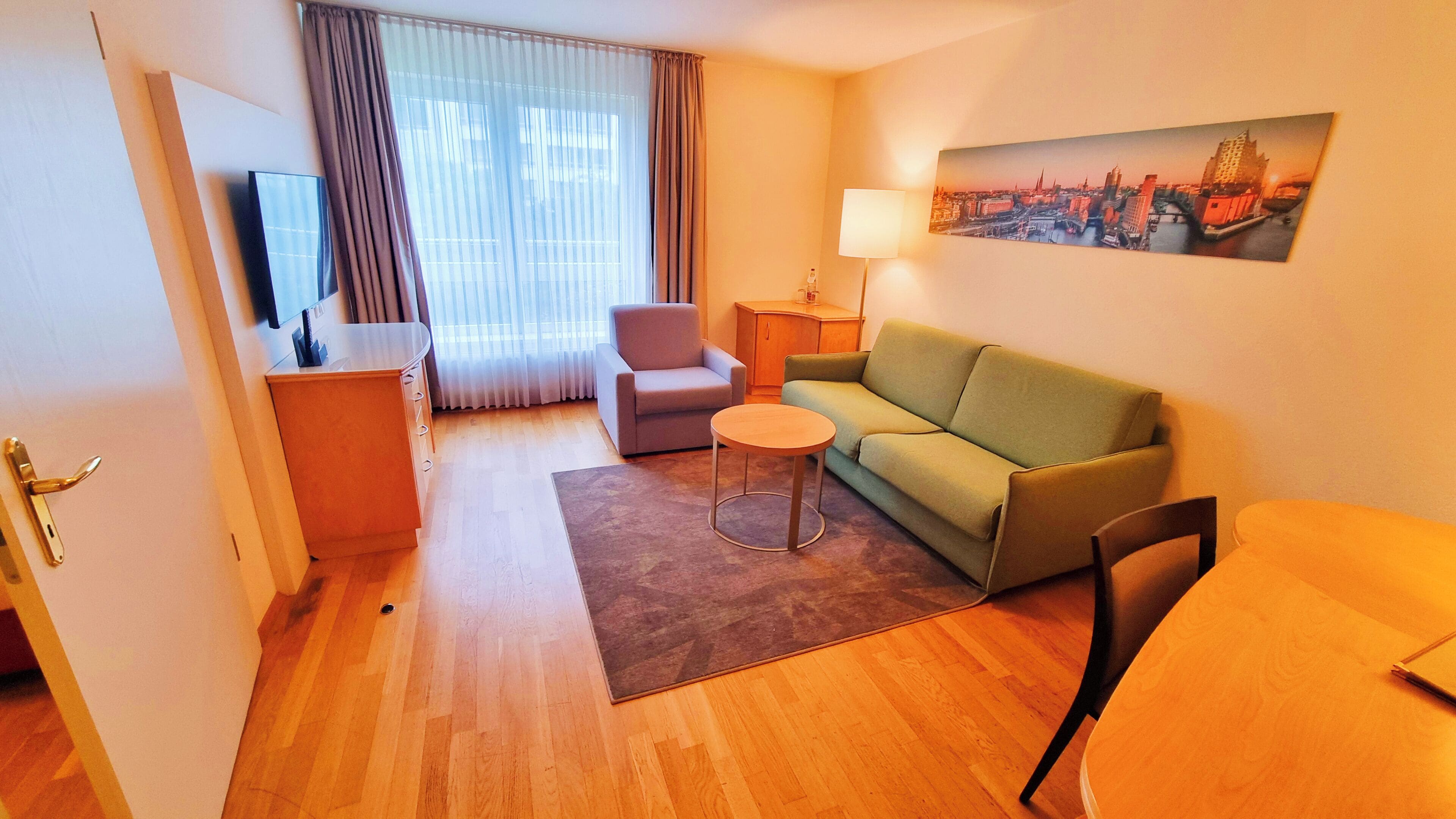 Photo - New Living Home Residenzhotel Hamburg