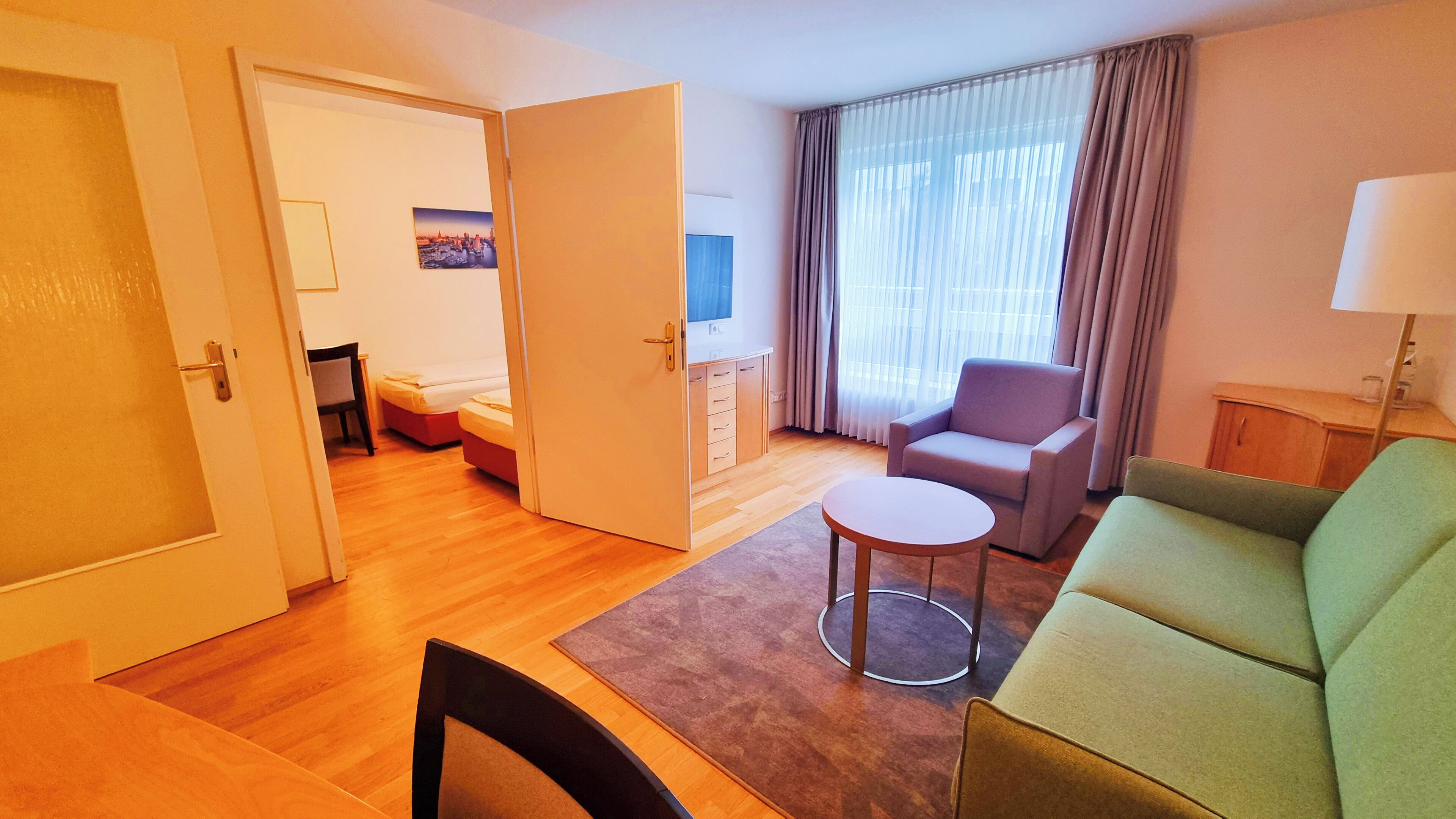 Photo - New Living Home Residenzhotel Hamburg