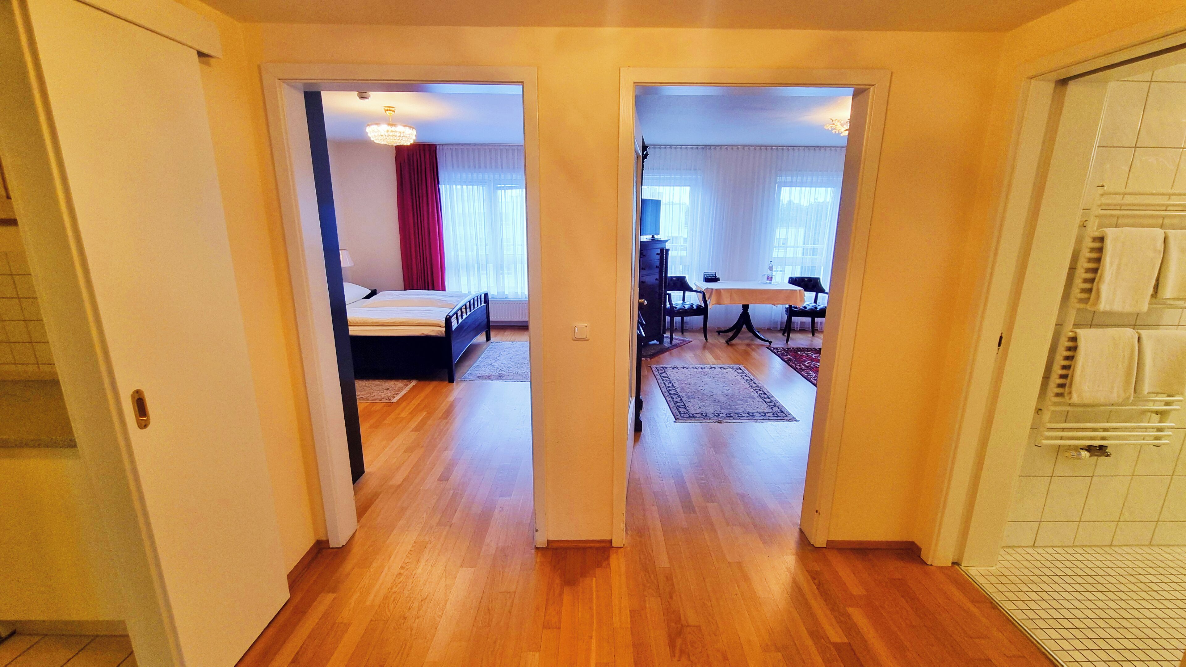 Photo - New Living Home Residenzhotel Hamburg