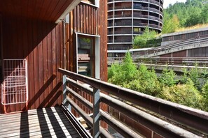 Balcony - Breuil Cervinia (Valtournenche)