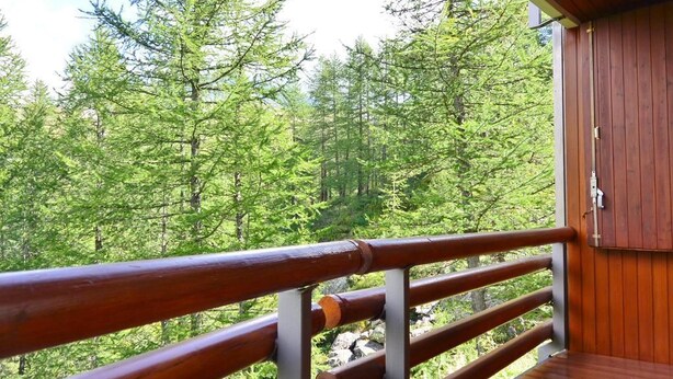 Balcony - Breuil Cervinia (Valtournenche)