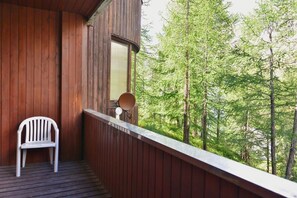 Balcony - Breuil Cervinia (Valtournenche)