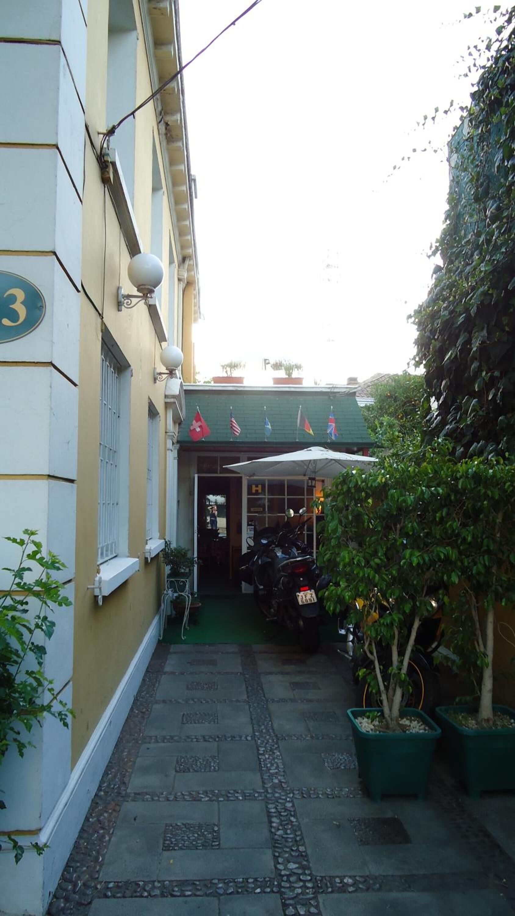 Exterior