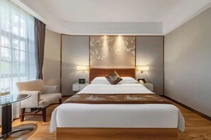 Room - Longquan Garden Hotel (Haikou Pearl Square Qilou Old Street Branch) (Haikou)