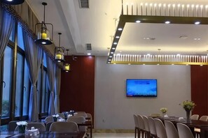 Restaurant - Cangxi International Hotel (Cangxi)