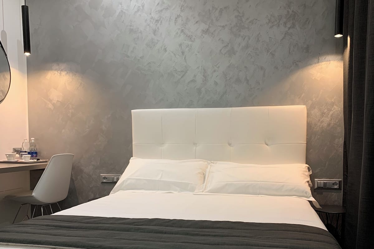 Draps en coton égyptien, literie de qualité supérieure