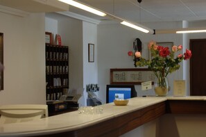 Lobby - Orbitur Elxadai (Elvas)