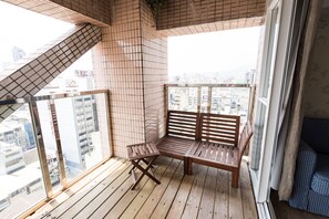 Terrace/patio - Star Hotel (Kaohsiung)