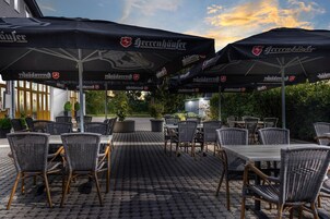 Vista desde la propiedad