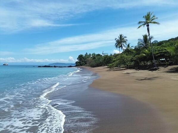 Breakfast, lunch, dinner served; local cuisine - Cabinasyafethosa caletas (Drake Bay)