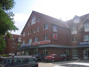 Exterior - Neustädter Hof Hotel Garni (Neustadt am Ruebenberge)