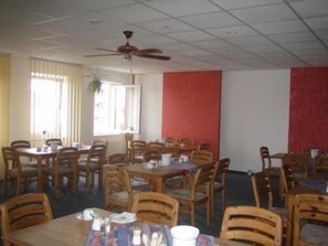 Dining - Neustädter Hof Hotel Garni (Neustadt am Ruebenberge)