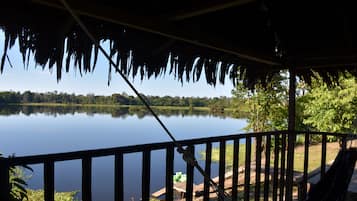 Bungalow dành cho gia đình | Quang cảnh ban công